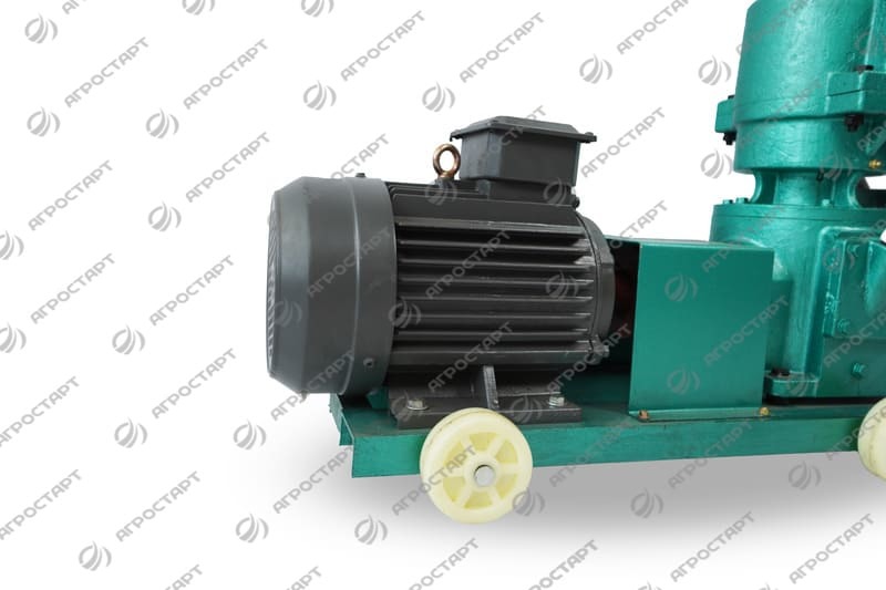 Гранулятор для комбикорма «ZLSP-150»